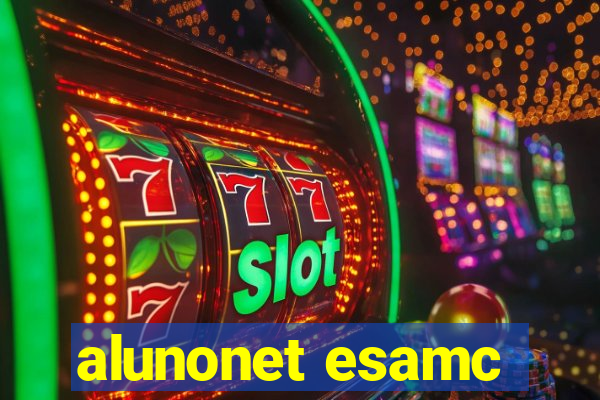 alunonet esamc